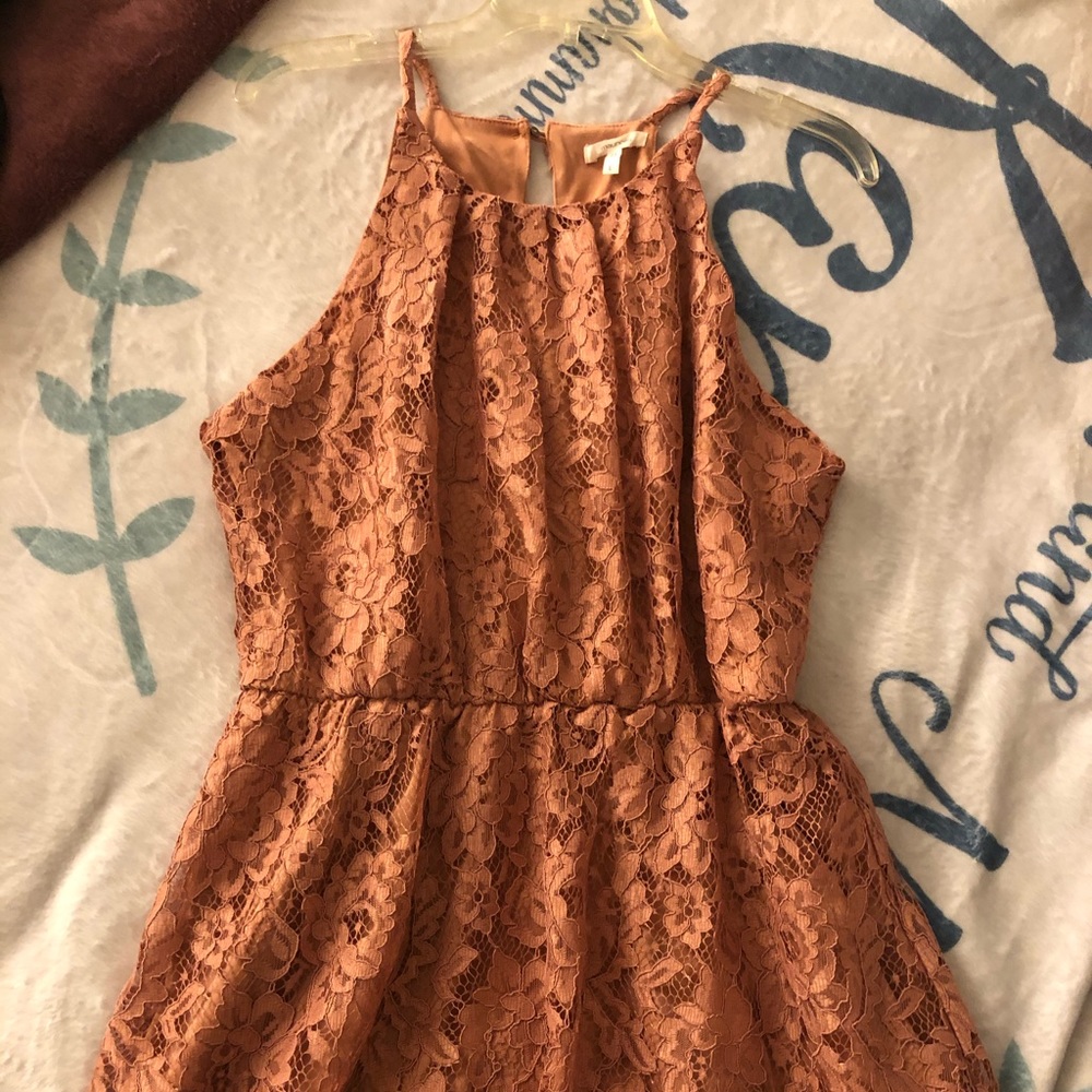 Cute Spring/Summer mid floral dress